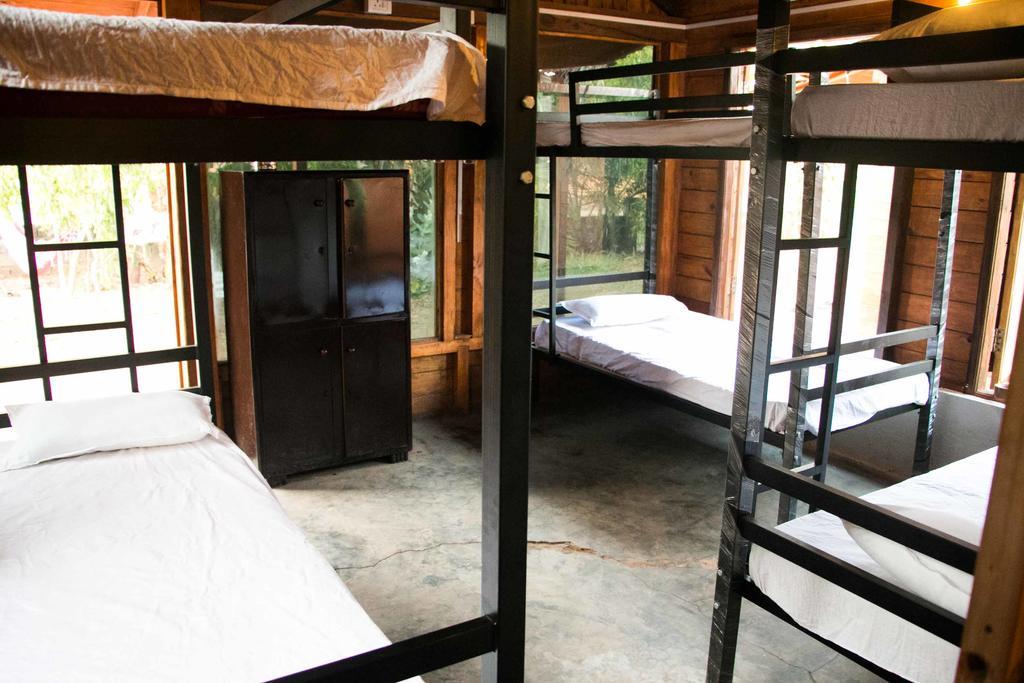 Wonderland Hostel Anjuna Room photo